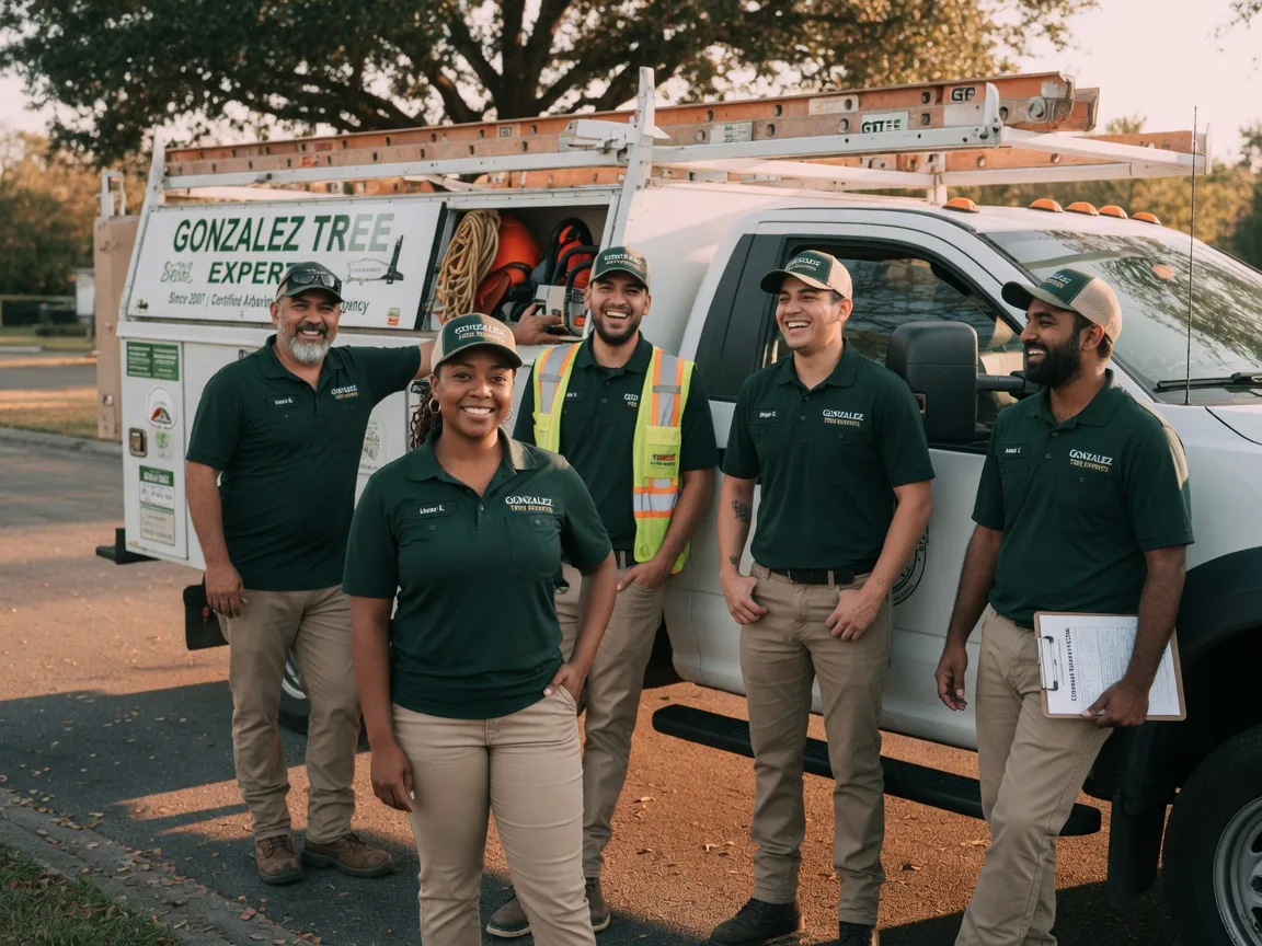 Tree Service company in Stuart, OK